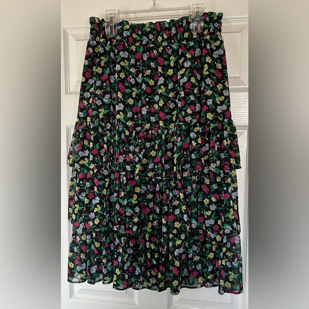 Pull on skirt